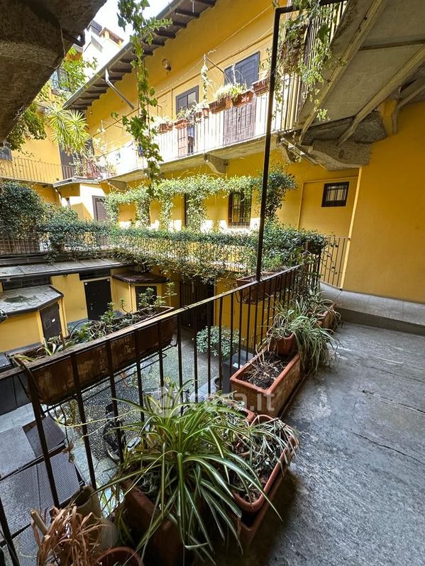 Appartamento in Vendita in Ripa di Porta Ticinese 33 a Milano