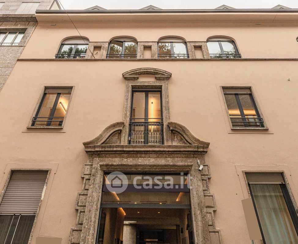 Appartamento in Affitto in Piazza Borromeo a Milano