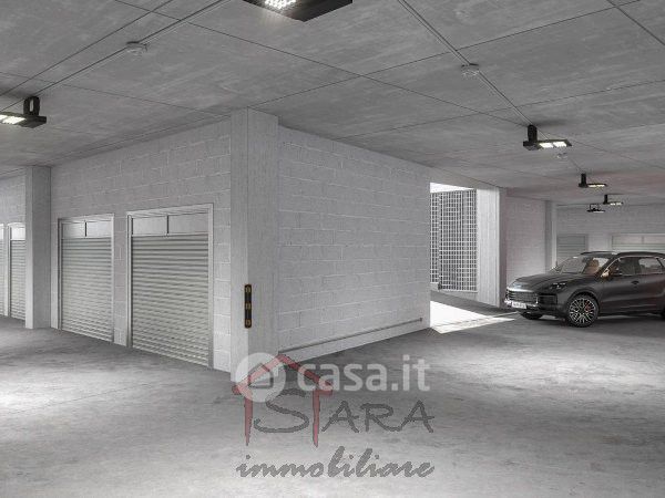 Garage/Posto auto in Vendita in Via Eremitani a Padova