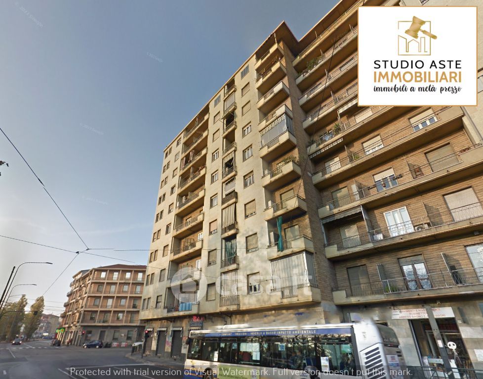 Appartamento in Vendita in Via Stradella 26 a Torino
