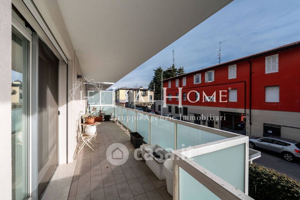 Appartamento in Vendita in Via Arrigo Boito 5 a Bergamo