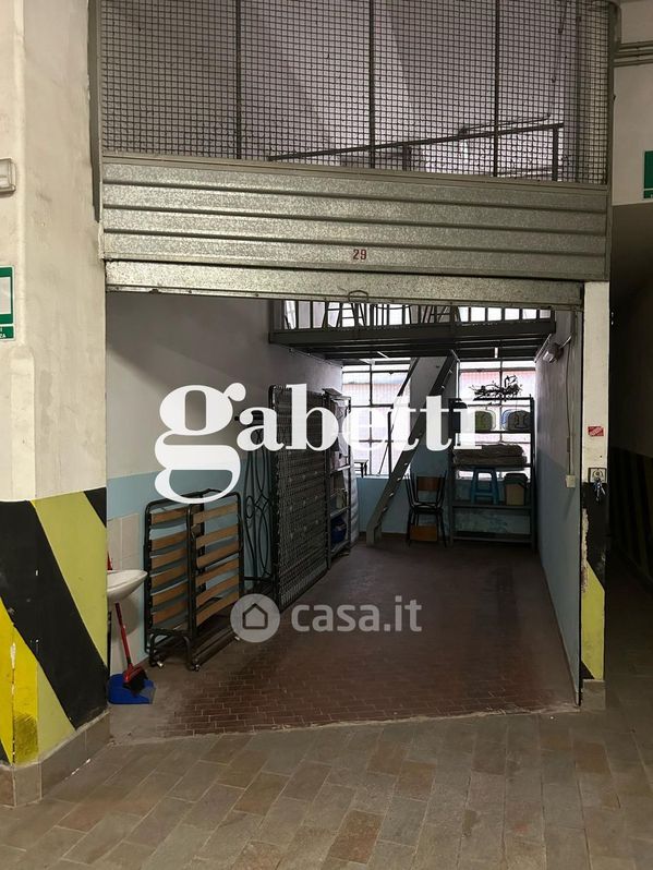 Garage/Posto auto in Vendita in Via Prenestina 370 E a Roma