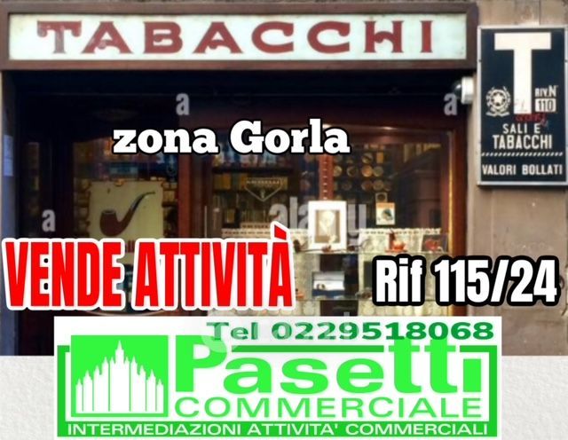 Negozio/Locale commerciale in Vendita in Via Padova 266 a Milano