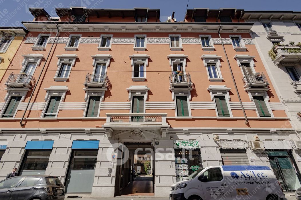 Appartamento in Vendita in Via Giulio e Corrado Venini 59 a Milano