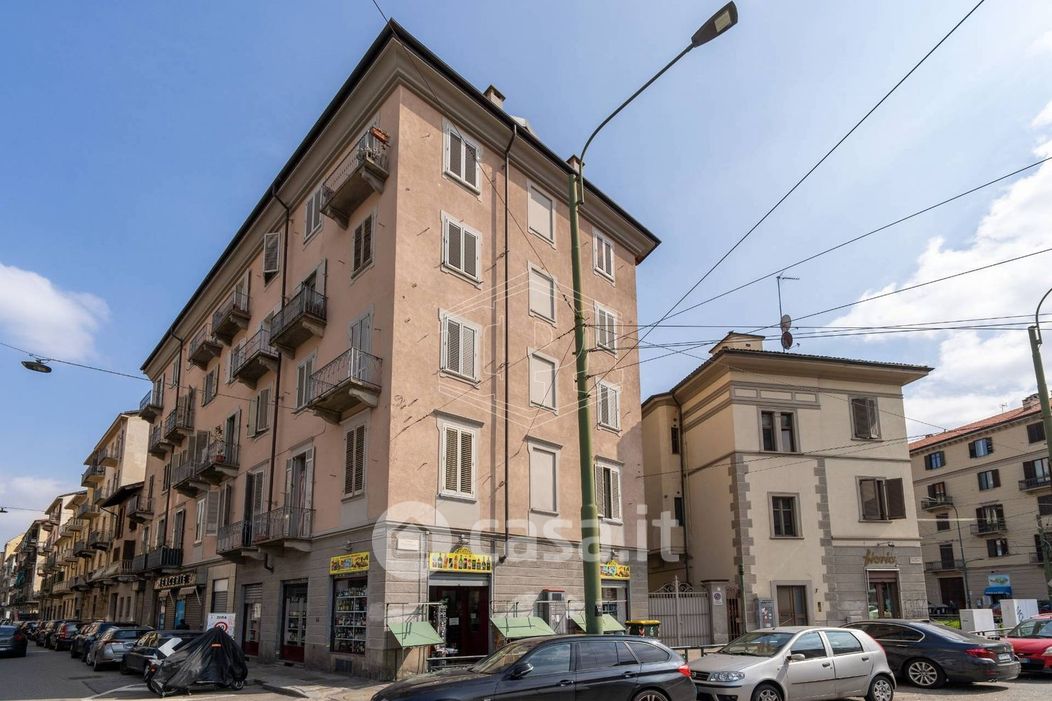 Appartamento in Vendita in Via Antonio Fontanesi 20 a Torino