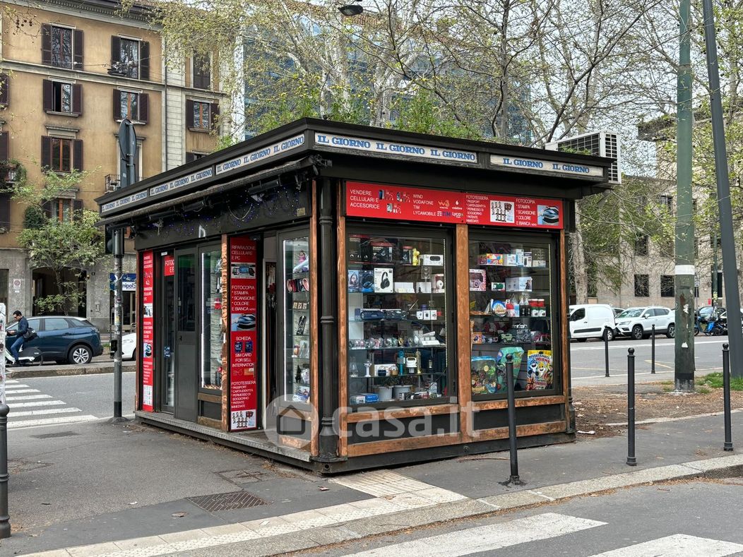 Negozio/Locale commerciale in Vendita in Piazzale Antonio Baiamonti a Milano