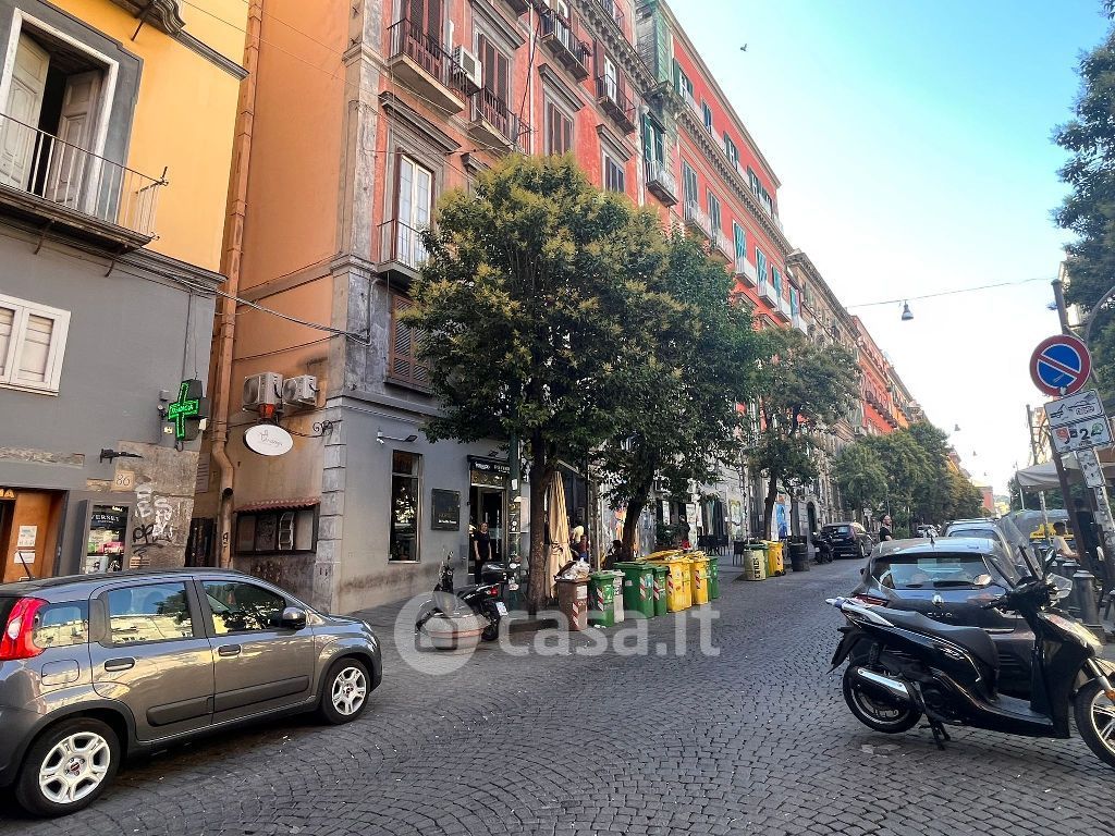 Garage/Posto auto in Vendita in Via Santa Maria di Costantinopoli a Napoli