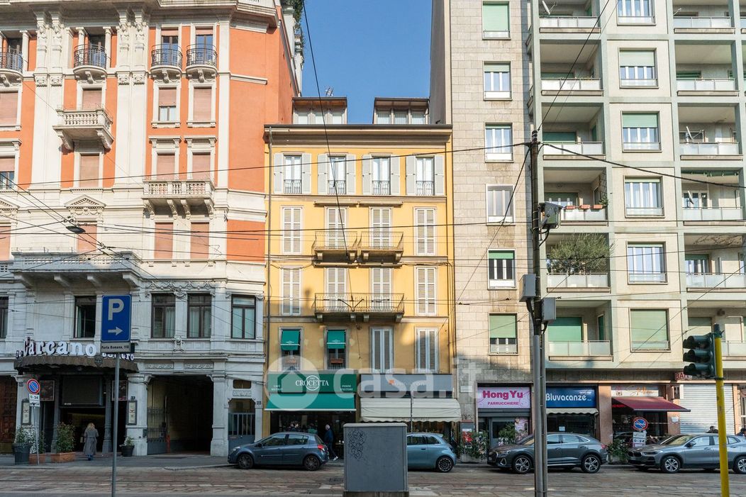 Appartamento in Affitto in Corso di Porta Romana 67 a Milano