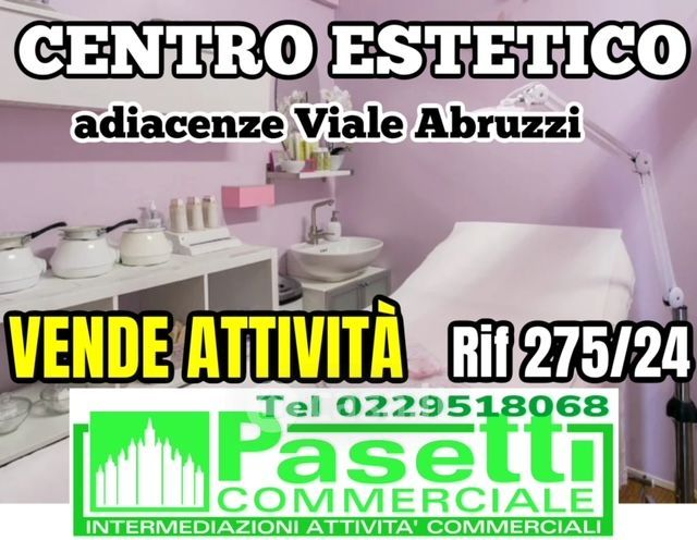 Attività/Licenza commerciale in Vendita in Viale Abruzzi 1 a Milano