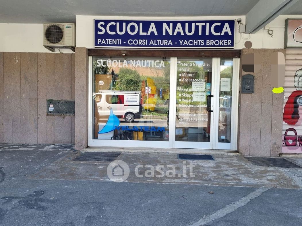 Negozio/Locale commerciale in Vendita in Via Braccianese Claudia a Roma