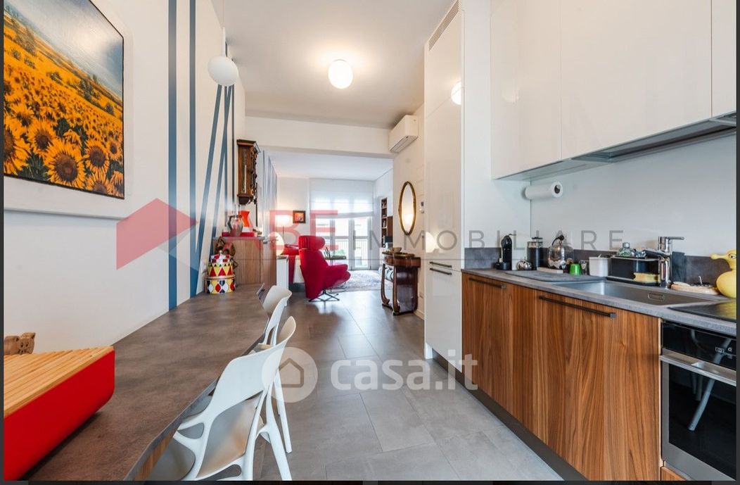 Appartamento in Vendita in Via Principe Eugenio a Milano