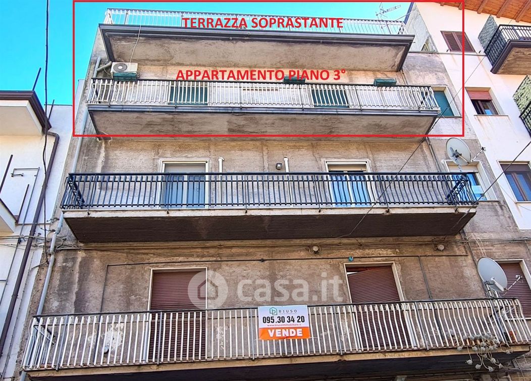 Appartamento in Vendita in a Paternò