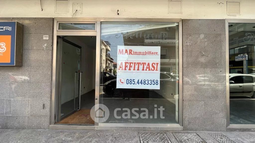 Negozio/Locale commerciale in Affitto in Corso Umberto I 219 a Montesilvano