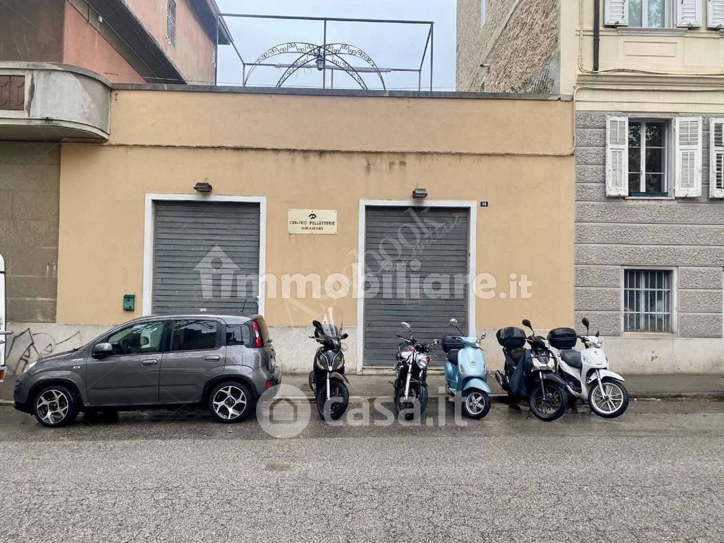 Negozio/Locale commerciale in Vendita in Via Alessandro La Marmora a Trieste