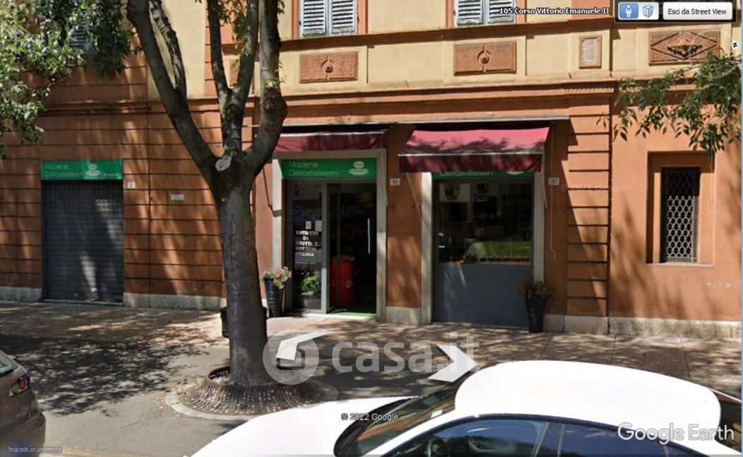 Negozio/Locale commerciale in Affitto in Corso Vittorio Emanuele II 97 a Modena