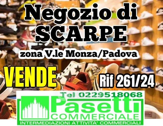 Attività/Licenza commerciale in Vendita in Via Padova a Milano