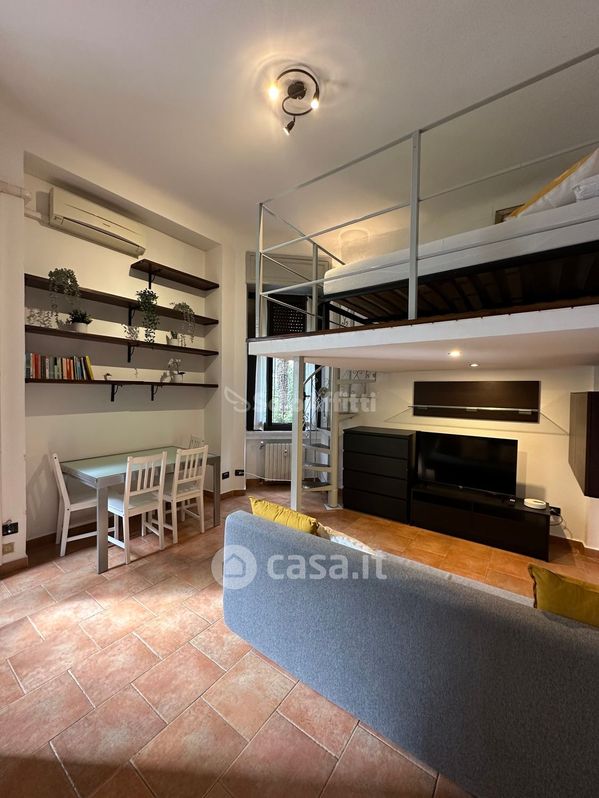 Appartamento in Affitto in Via Leone Tolstoi 41 a Milano
