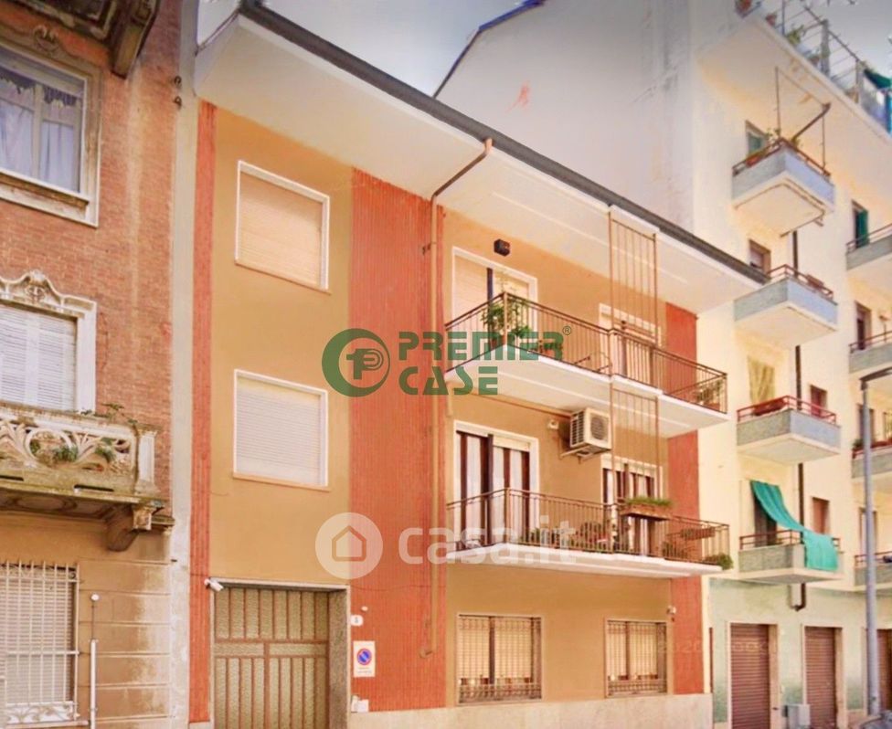 Appartamento in Vendita in Via Rivarossa 5 a Torino