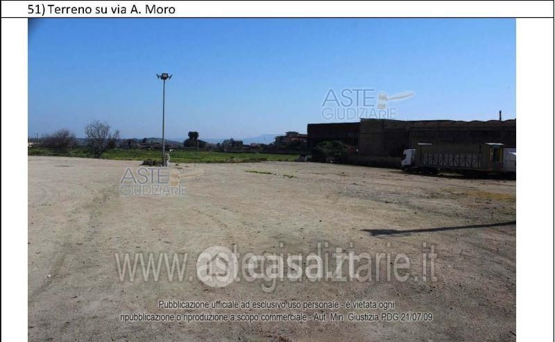 Terreno edificabile in Vendita in Via Aldo Moro a Scordia