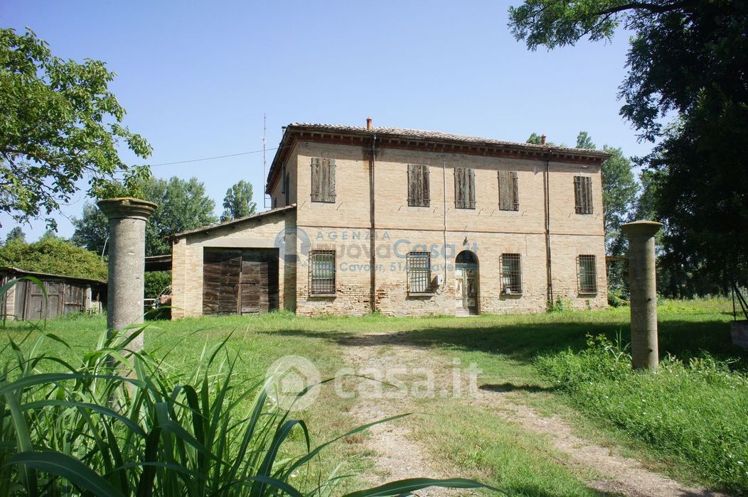 Villa in Vendita in Via Argine Sinistro dei Fiumi Uniti 26 a Ravenna