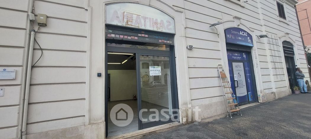 Negozio/Locale commerciale in Vendita in Via Emanuele Filiberto a Roma