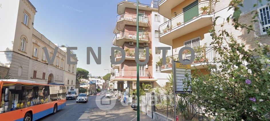 Appartamento in Vendita in Via cilea a Napoli