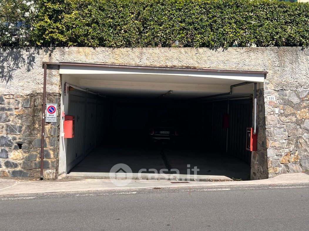 Garage/Posto auto in Vendita in Via Enrico Figari a Camogli