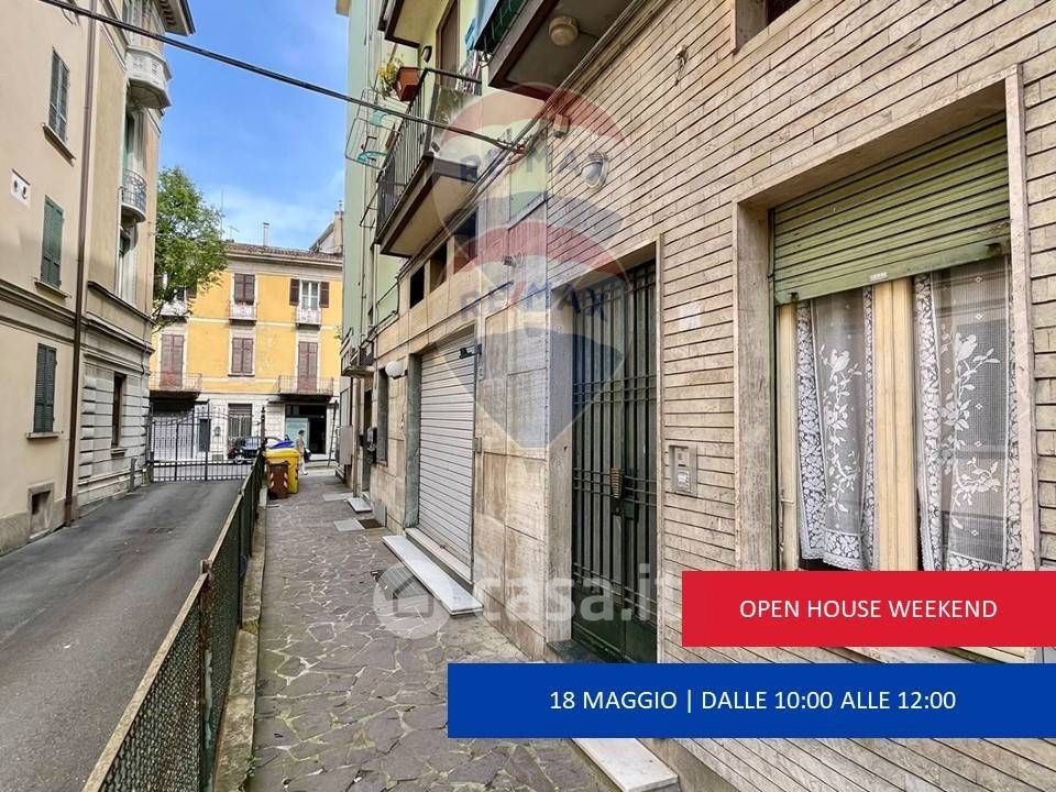 Appartamento in Vendita in Via Milano 12 a Salsomaggiore Terme