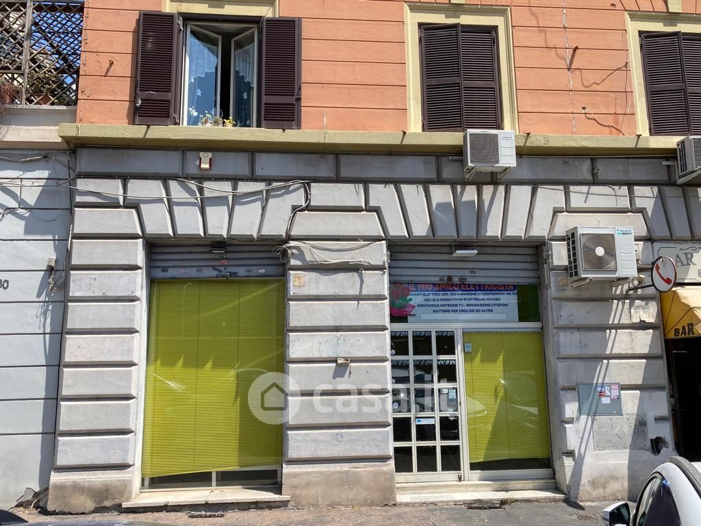 Negozio/Locale commerciale in Affitto in Via Etruria a Roma