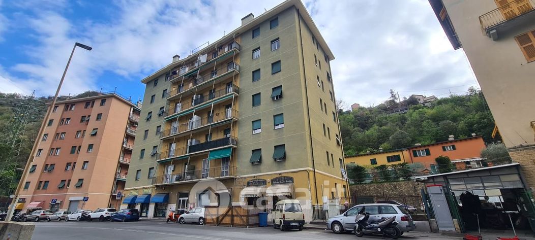 Appartamento in Vendita in Via Struppa 20 A a Genova