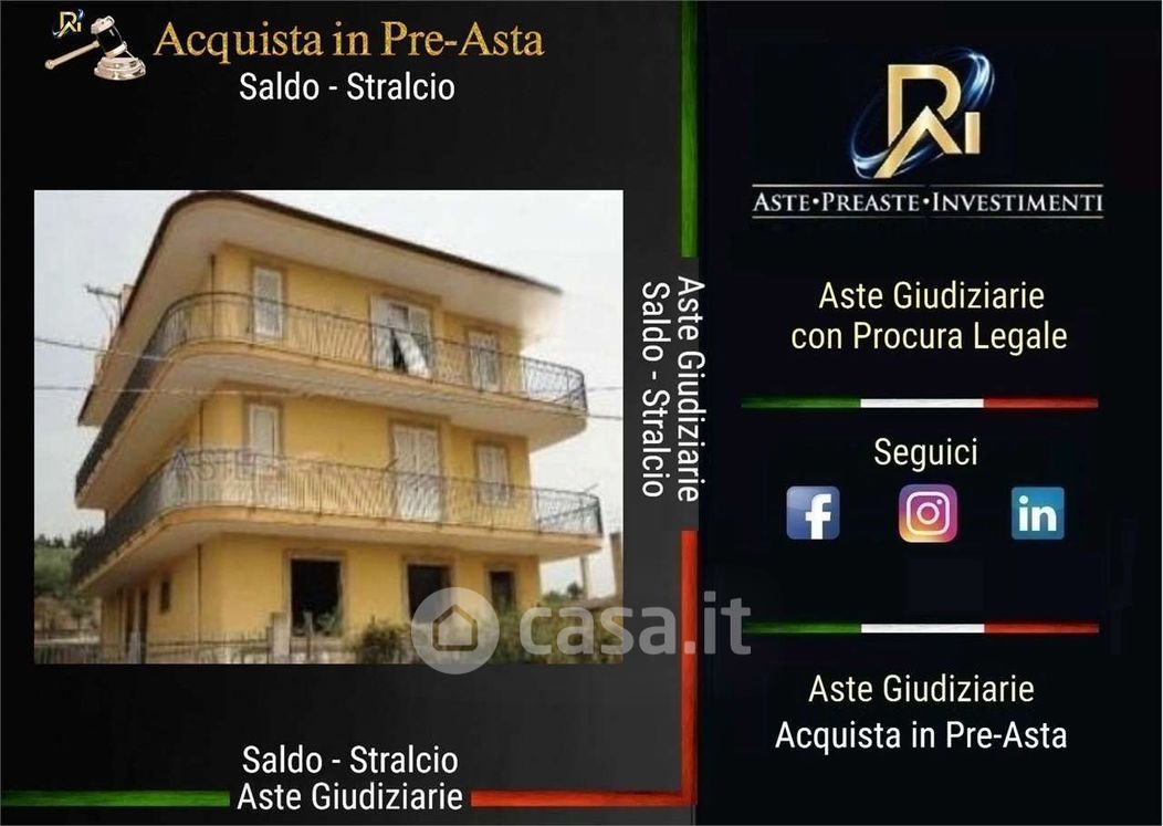 Appartamento in Vendita in Via Amalfi 77 a Bagheria