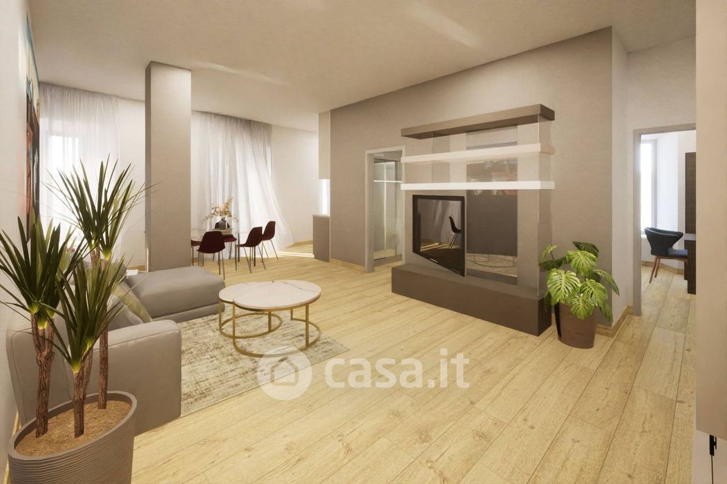 Appartamento in Affitto in Via Cavour a Arona