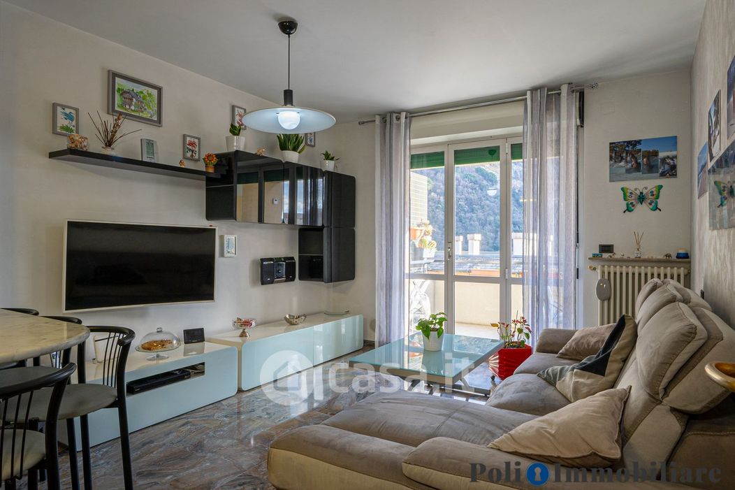 Appartamento in Vendita in Via Luigi Lusignani 32 a Genova