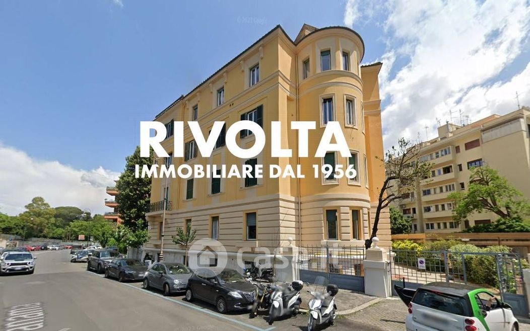 Appartamento in Vendita in Via Panama 58 a Roma