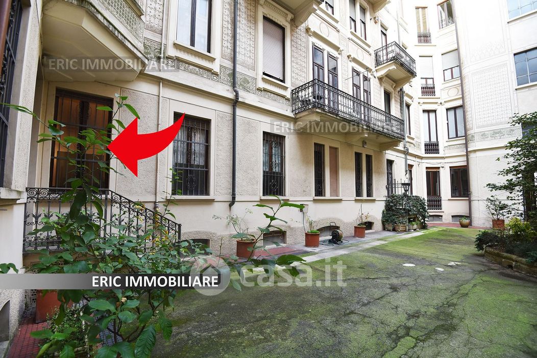 Appartamento in Vendita in Via Bernardino Telesio 19 a Milano
