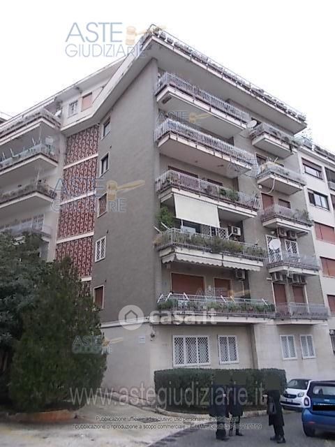 Appartamento in Vendita in Via Posillipo 276 a Napoli