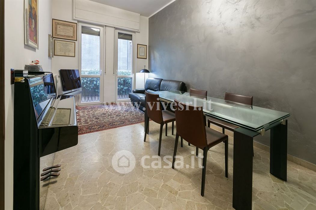 Appartamento in Vendita in Via Alfonso Lamarmora 40 A a Milano