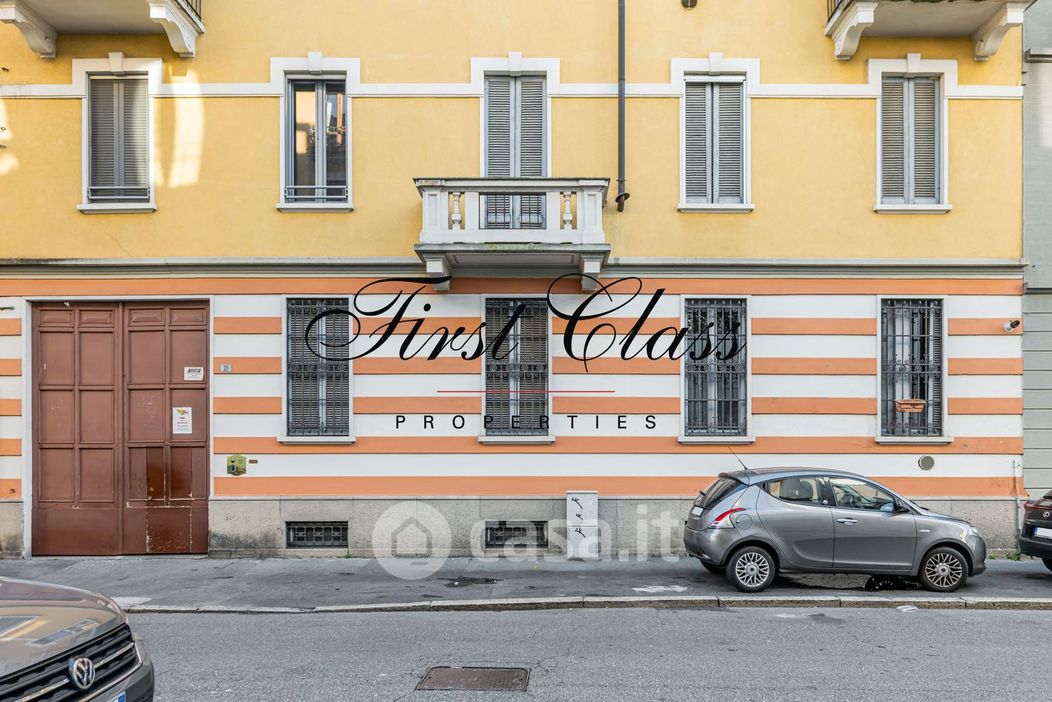 Appartamento in Vendita in Via Gian Francesco Pizzi 20 a Milano