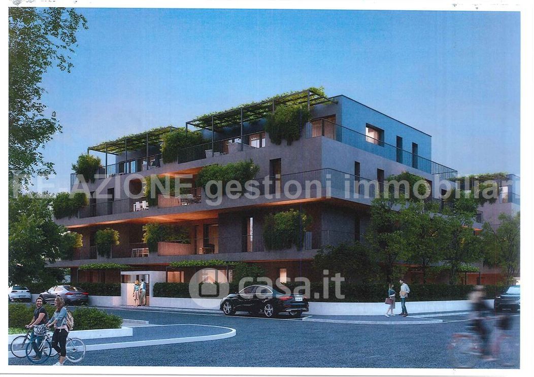 Appartamento in Vendita in Via Monte Zovetto a Vicenza