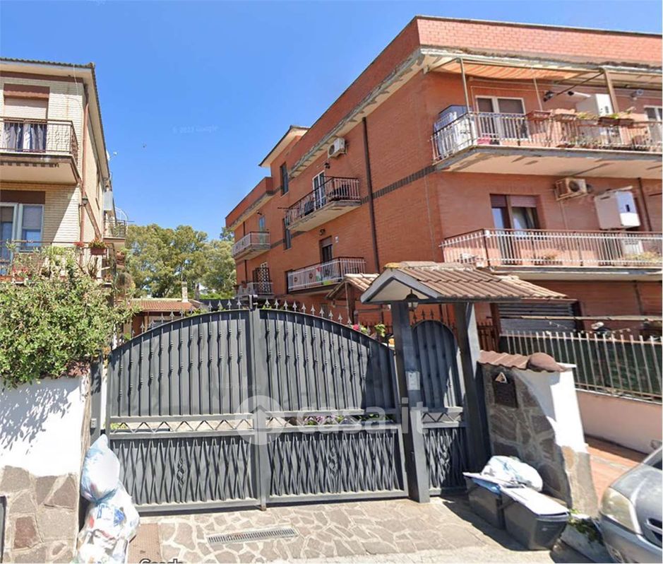Appartamento in Vendita in Via Don Ariodante Brandi 34 a Roma