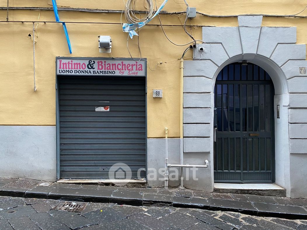 Negozio/Locale commerciale in Vendita in Via Giovanni Nicotera 69 a Napoli