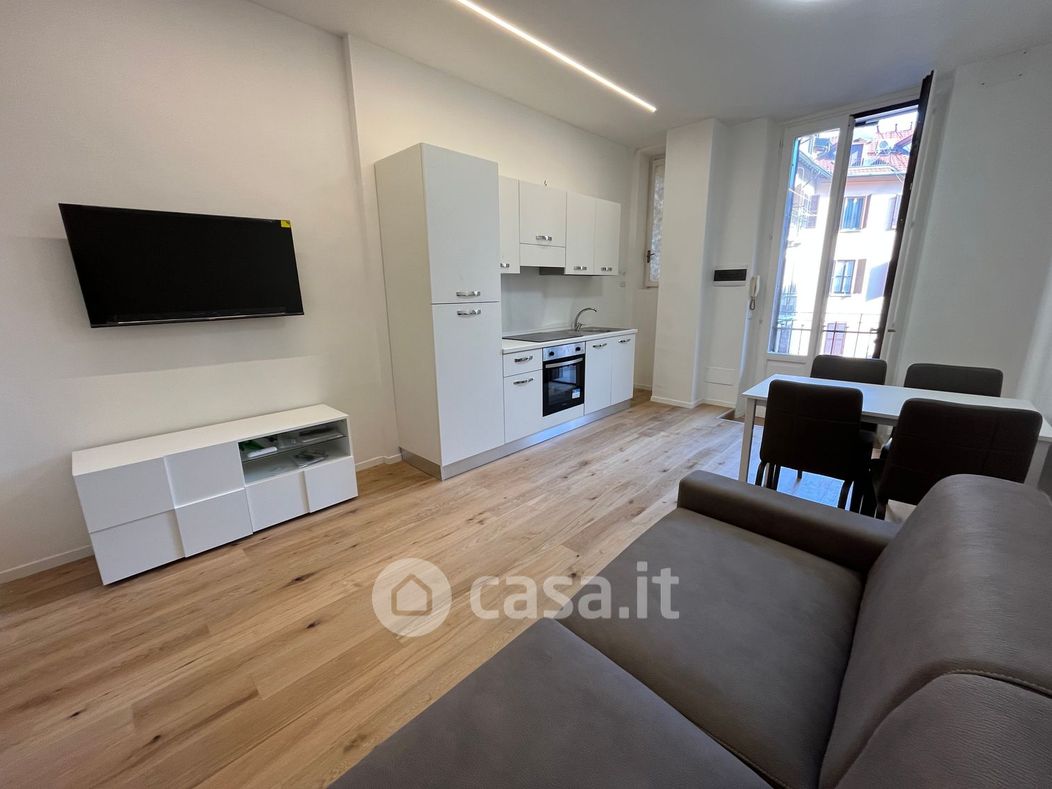 Appartamento in Affitto in Viale Daniele Ranzoni 4 a Milano