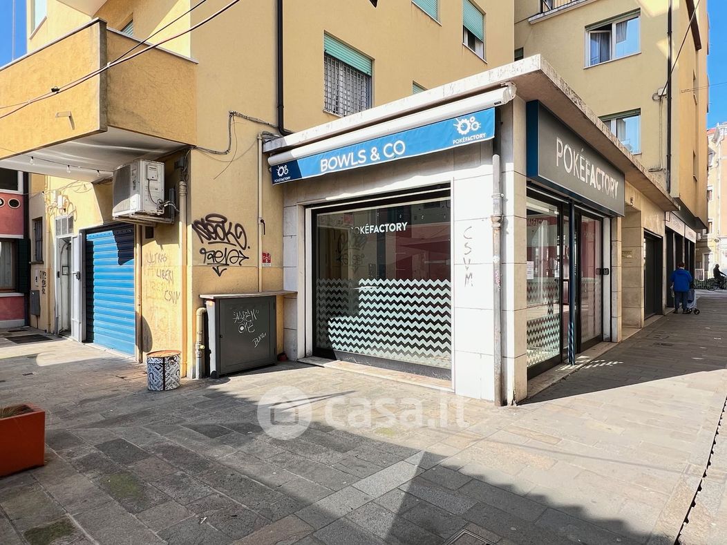 Negozio/Locale commerciale in Affitto in Calle a Venezia LEGRENZI a Venezia