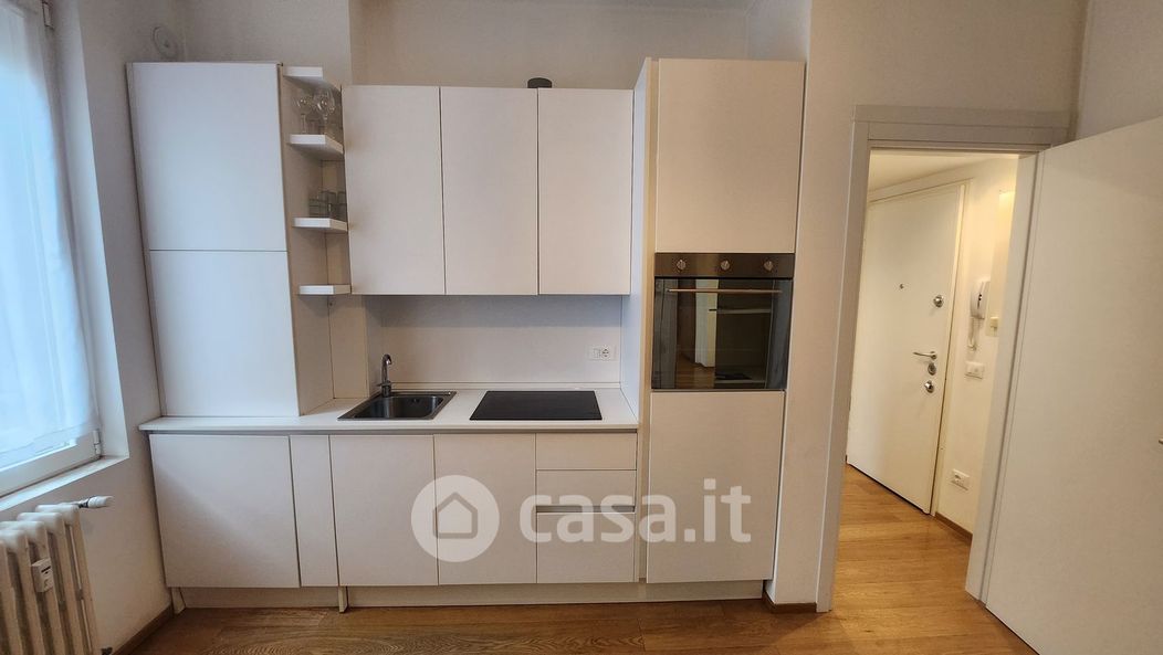 Appartamento in Affitto in Via Giorgio Washington 104 a Milano