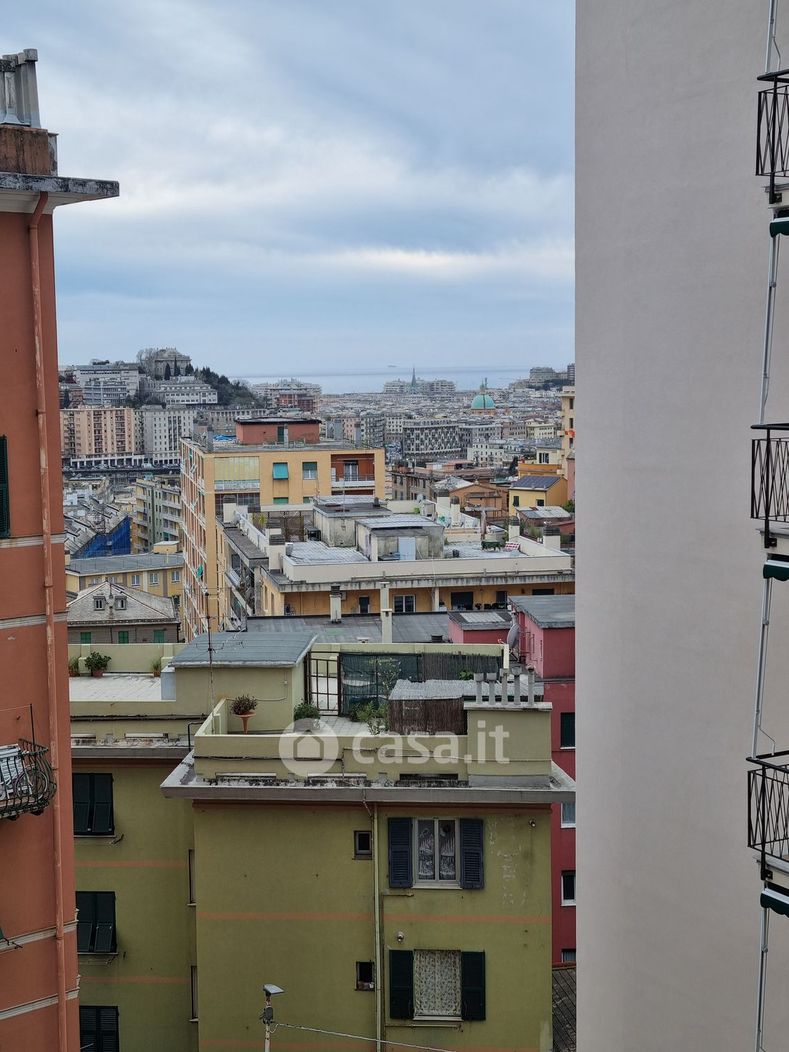 Appartamento in Affitto in Via Gian Battista Gaulli 30 A a Genova