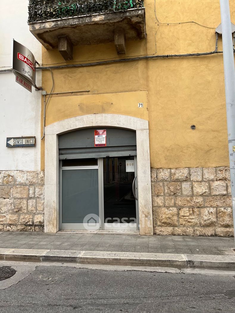 Negozio/Locale commerciale in Affitto in Via MARCONI 71 a Giovinazzo