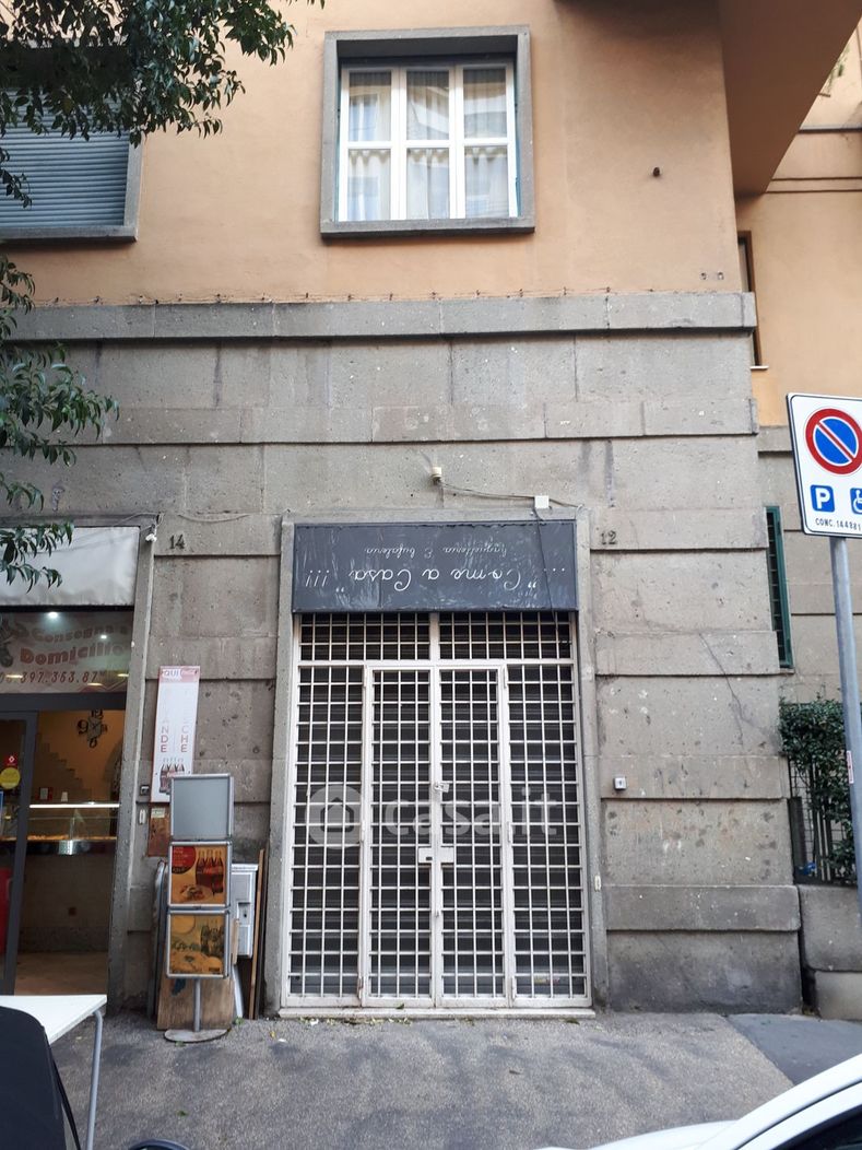 Negozio/Locale commerciale in Affitto in Via Augusto Riboty a Roma