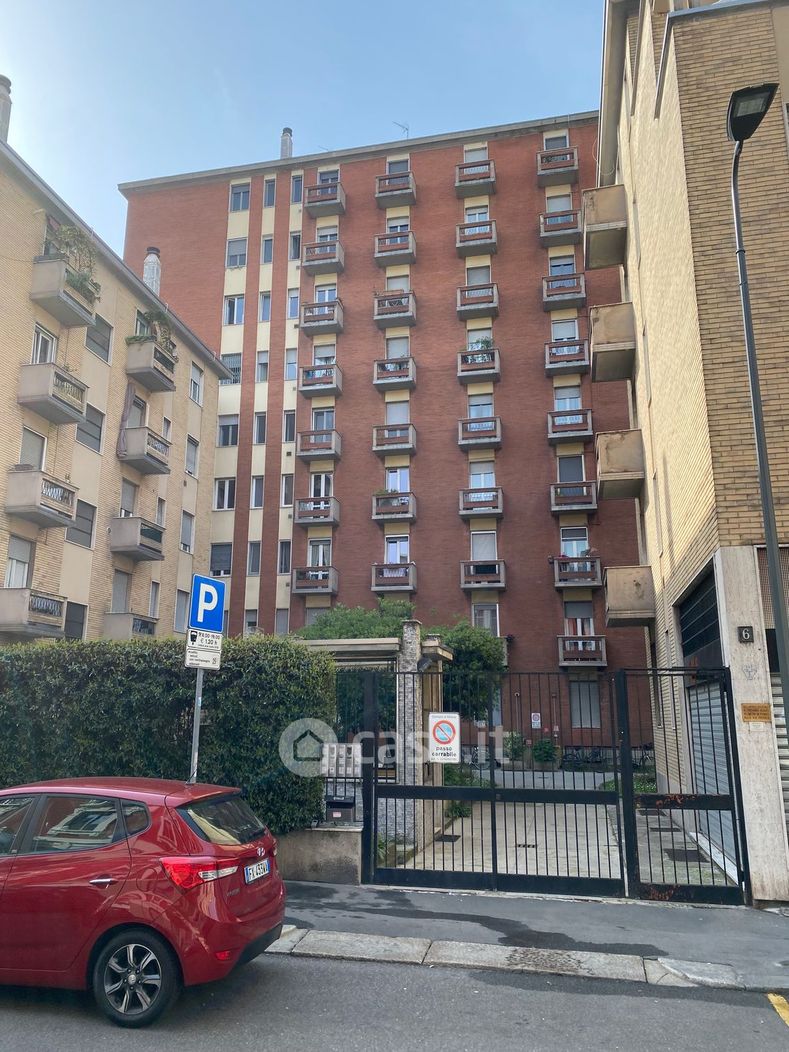 Appartamento in Affitto in Via Pietro Pomponazzi 6 a Milano