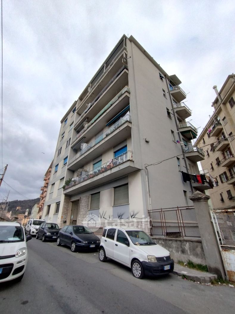 Appartamento in Vendita in Via Barchetta a Genova