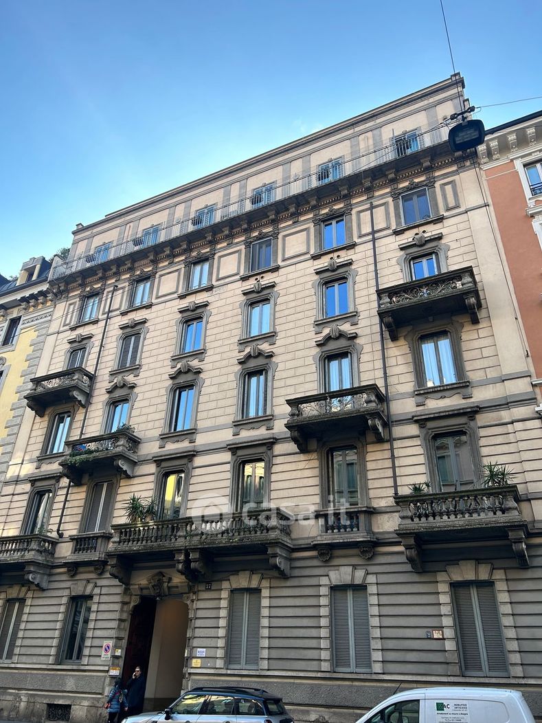 Ufficio in Affitto in Via Giovanni Boccaccio a Milano